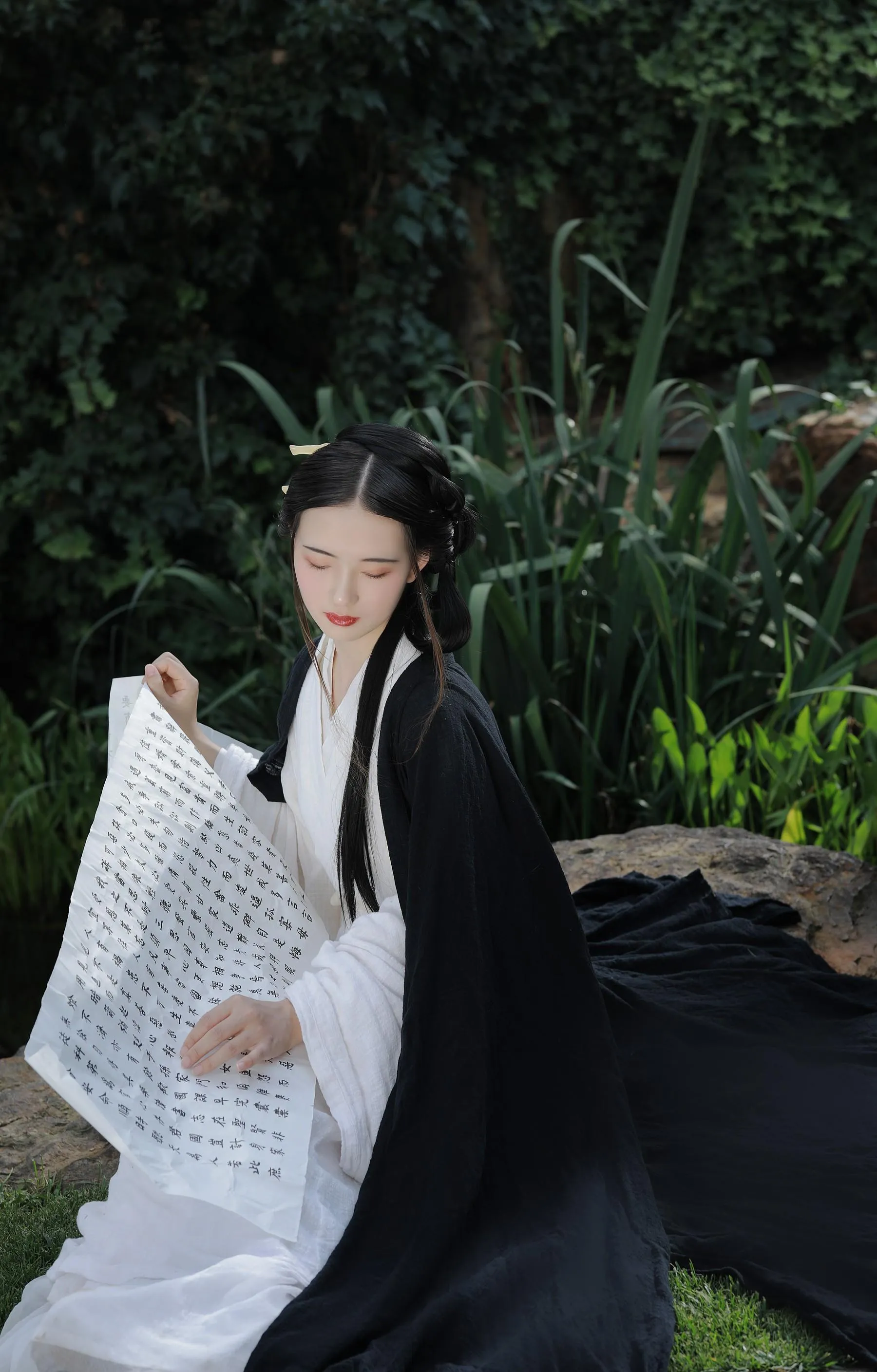 [YITUYU艺图语]2022.07.29 不得语 Z [38P]插图5